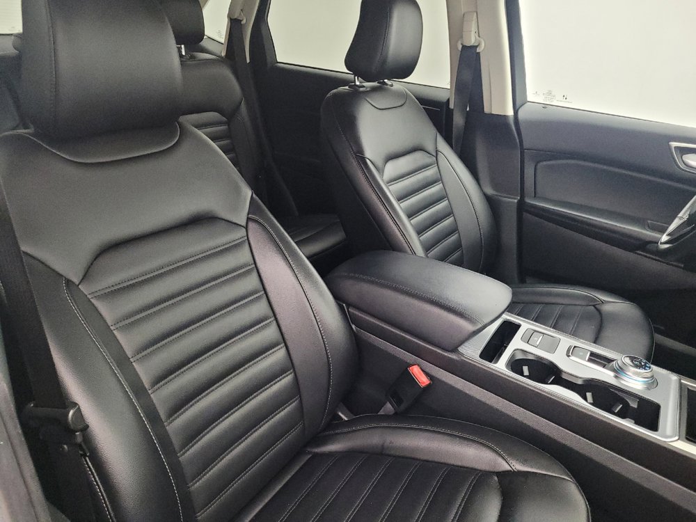 Used 2021 Ford Edge SEL FWD image 21
