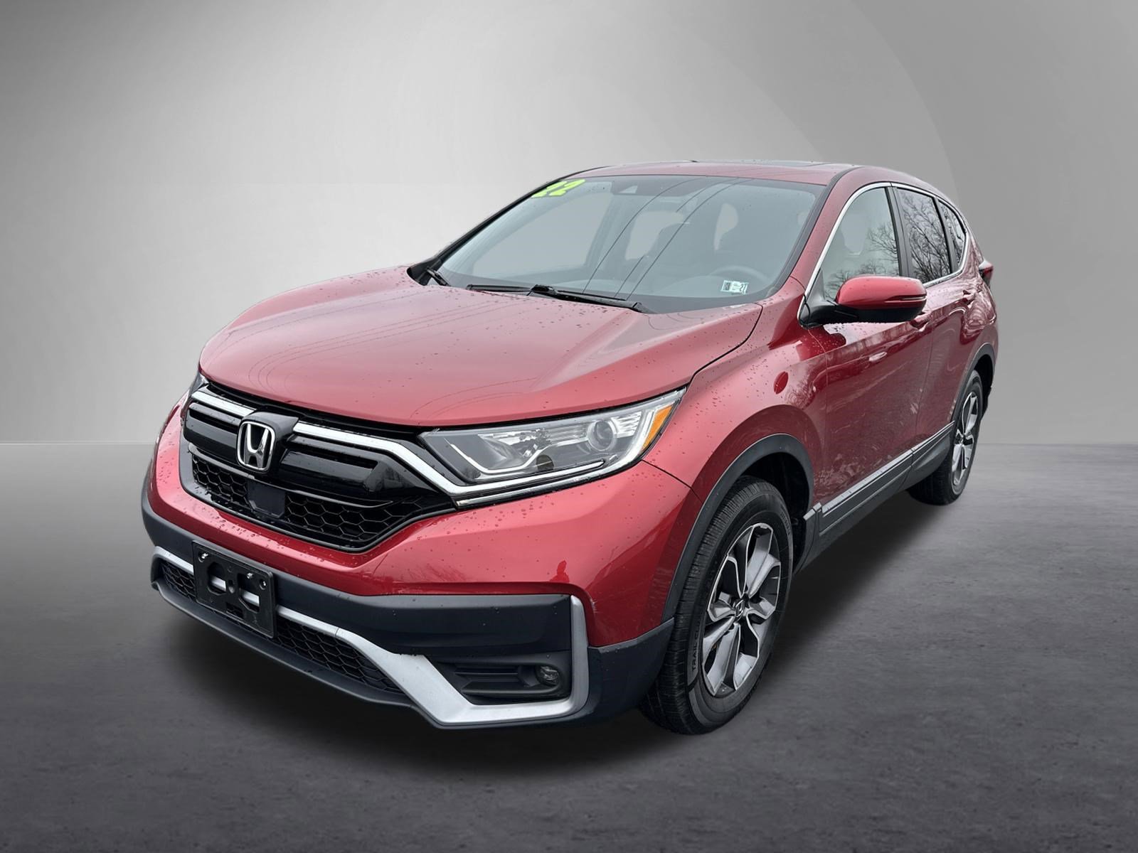 Used 2022 Honda CR-V EX image 8