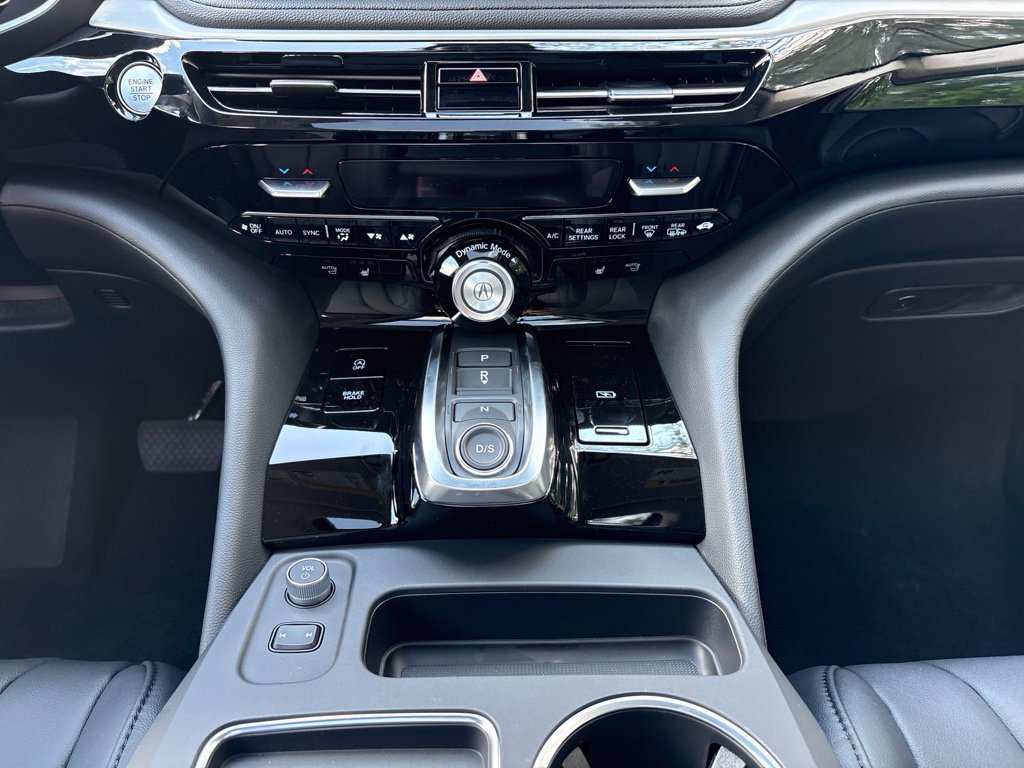 New 2026 Acura MDX FWD image 25