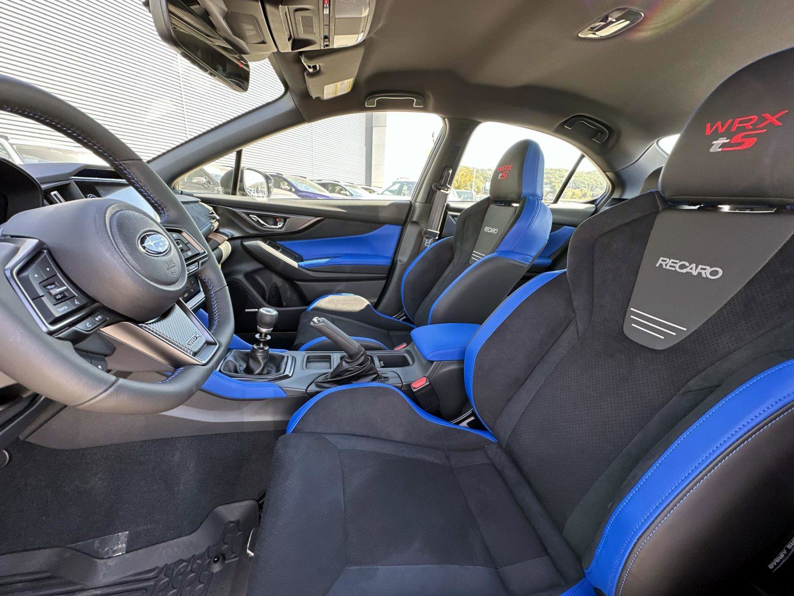 New 2025 Subaru WRX tS image 21