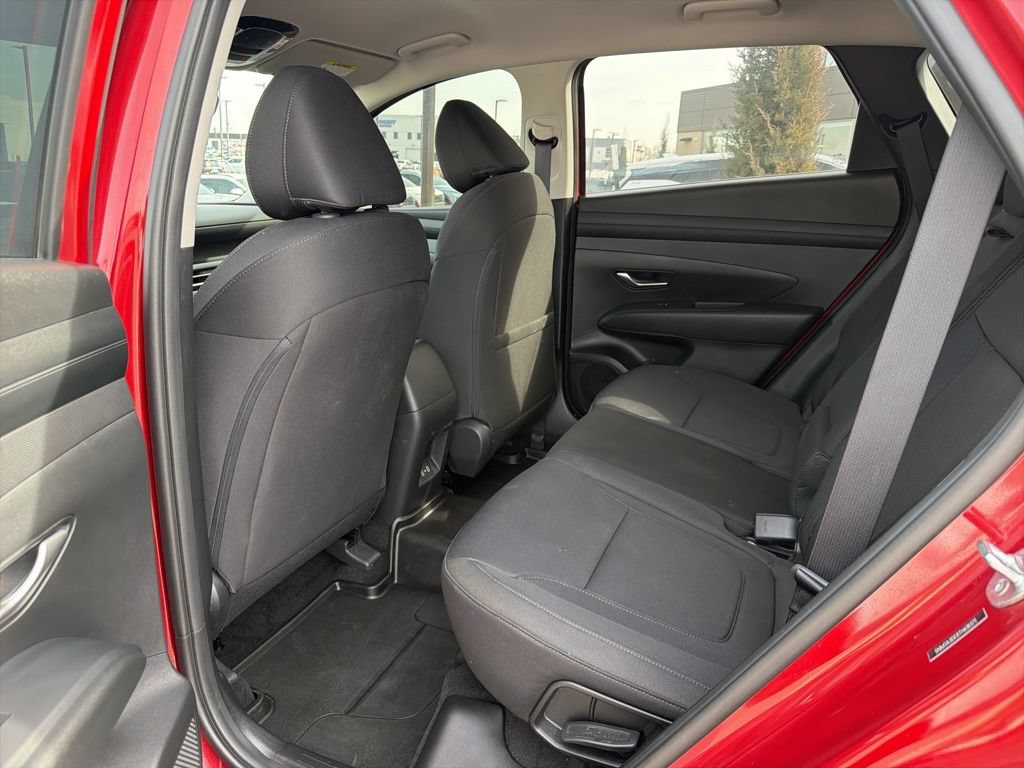 Certified 2026 Hyundai Tucson SE FWD image 9