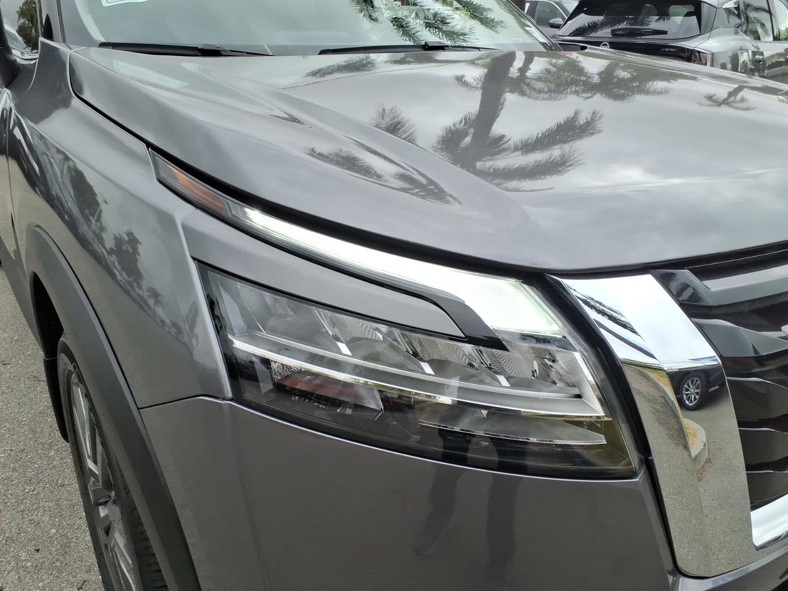 Certified 2022 Nissan Pathfinder SL w/ SL Premium Package image 27