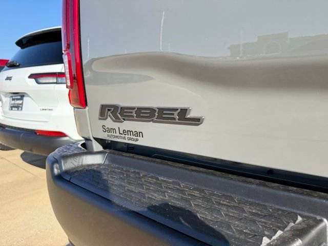 New 2026 RAM 2500 Rebel w/ Rebel Level 1 Equipment Group image 14