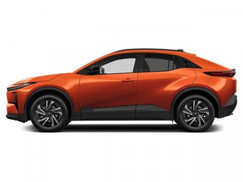 New 2026 Toyota C-HR AWD/4WD image 3