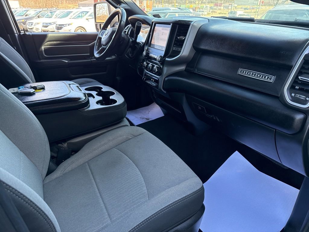 Used 2024 RAM 3500 Big Horn image 39