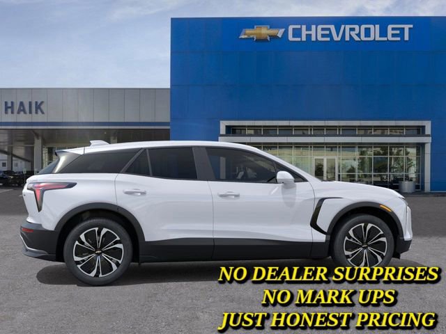 New 2026 Chevrolet Blazer EV LT FWD image 5