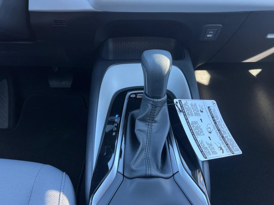 New 2027 Toyota Corolla SE FWD image 17