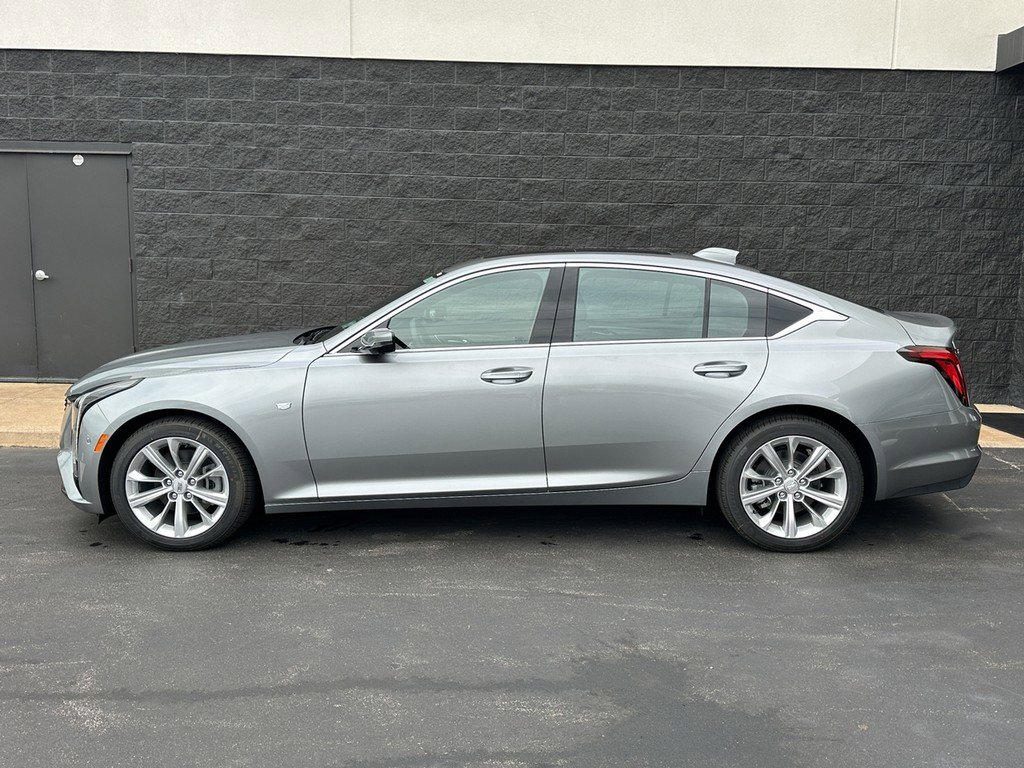 New 2026 Cadillac CT5 Premium Luxury w/ Technology Package image 2