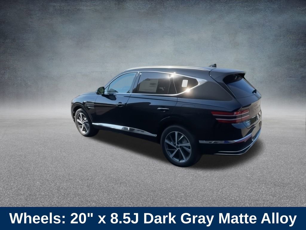Used 2025 Genesis GV80 2.5T Advanced image 17