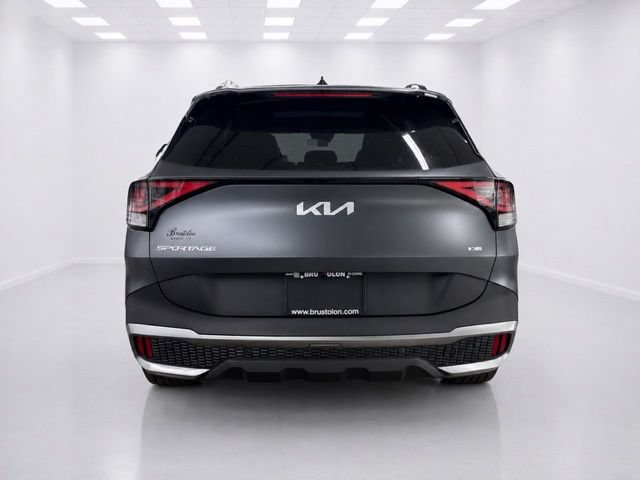 Used 2024 Kia Sportage X-Line AWD/4WD image 10