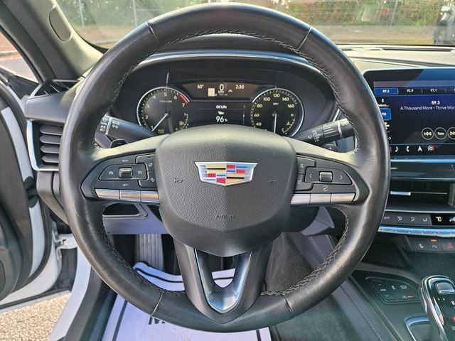 Certified 2023 Cadillac CT5 Luxury w/ Sun And Sound Package image 25