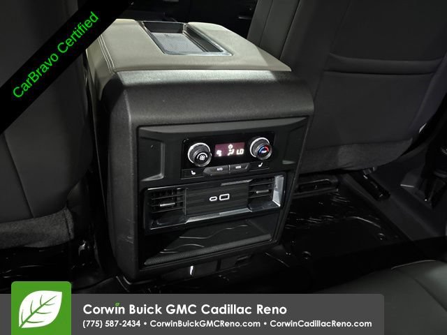 Certified 2026 GMC Hummer EV SUV AWD/4WD image 33