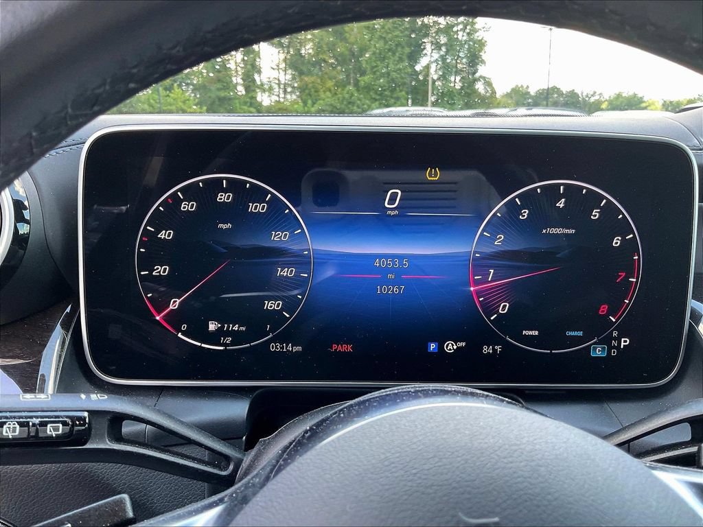 Certified 2025 Mercedes-Benz GLC 300 4MATIC image 5