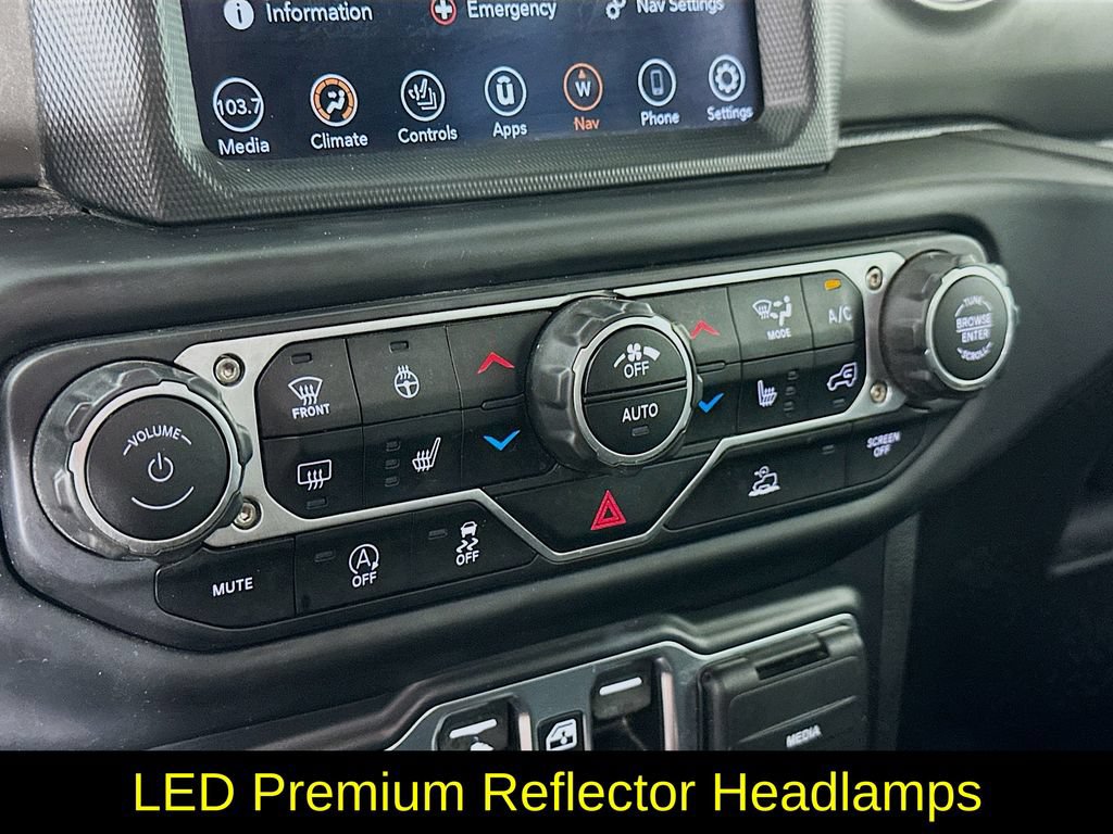 Used 2022 Jeep Wrangler Unlimited Sport AWD/4WD image 22