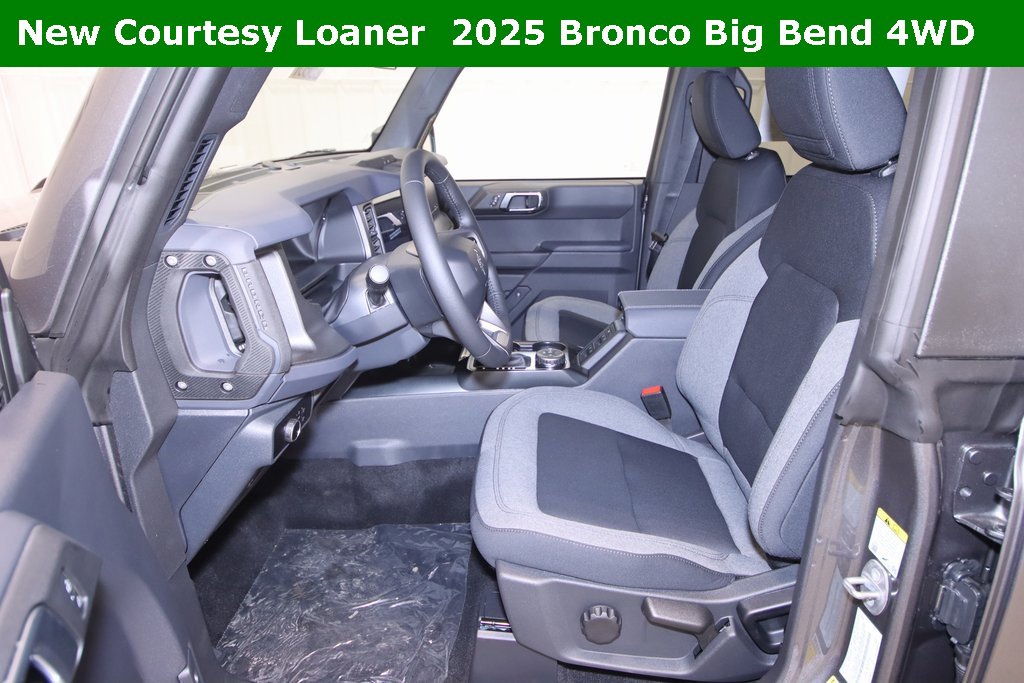 New 2025 Ford Bronco Big Bend image 10