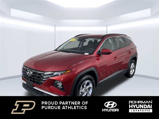 Used 2024 Hyundai Tucson SEL
