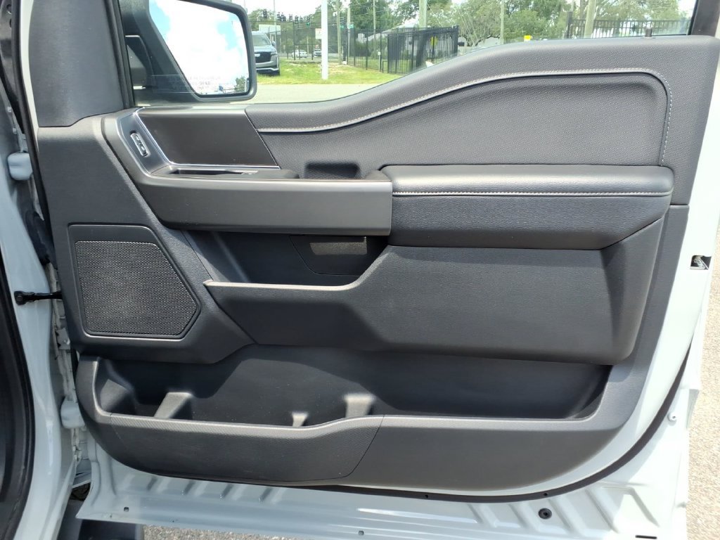 Used 2024 Ford F150 XLT w/ Equipment Group 302A MID AWD/4WD image 14