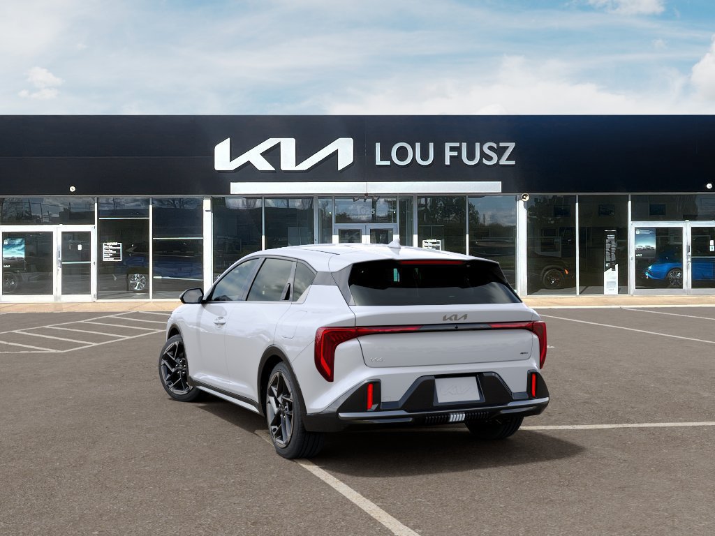 New 2026 Kia K4 EX FWD image 4
