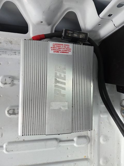 Used 2024 RAM ProMaster 3500 w/ Convenience Group FWD image 17