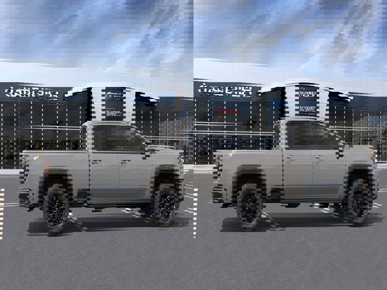 New 2026 GMC Sierra 2500 AT4 image 5