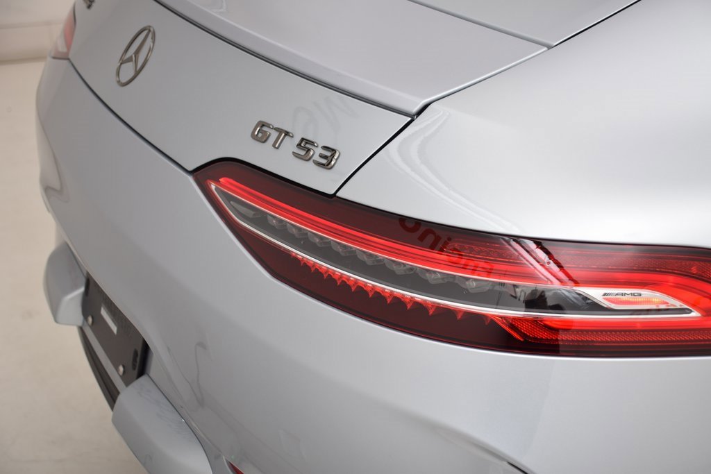 New 2026 Mercedes-Benz AMG GT 53 image 13