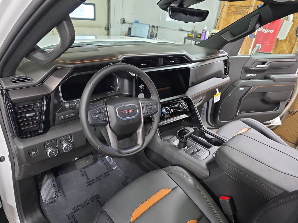 New 2026 GMC Sierra 1500 AT4 w/ AT4 Premium Package AWD/4WD image 15