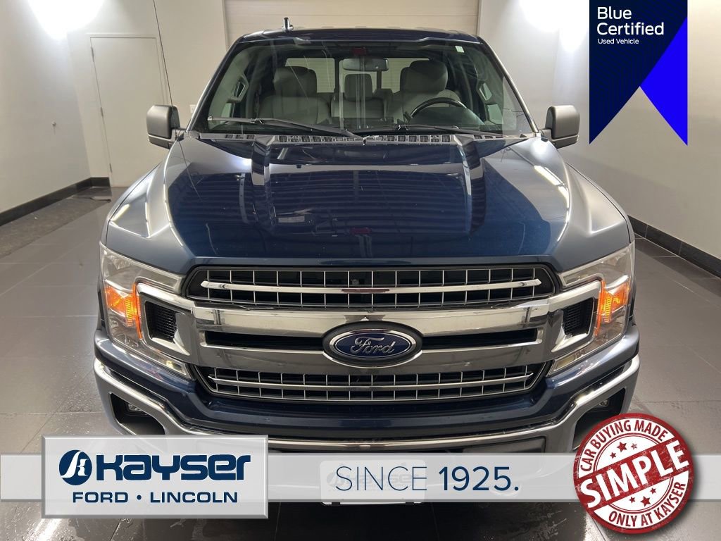 Used 2018 Ford F150 XLT w/ Equipment Group 302A Luxury image 2