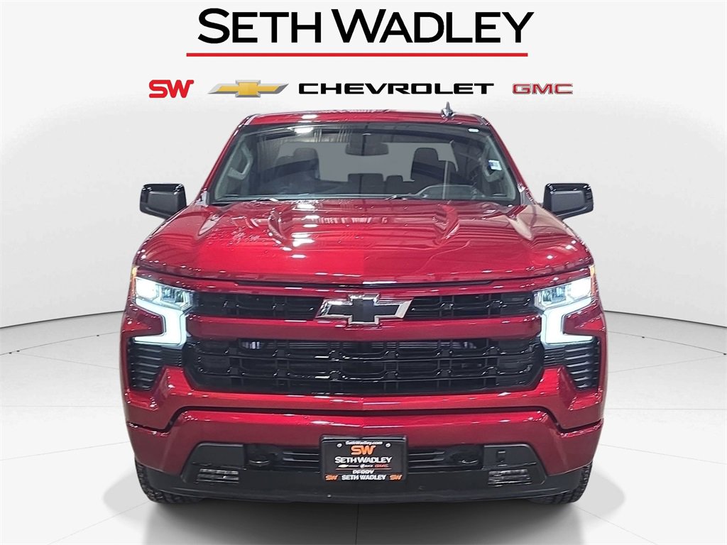 Used 2026 Chevrolet Silverado 1500 RST image 2