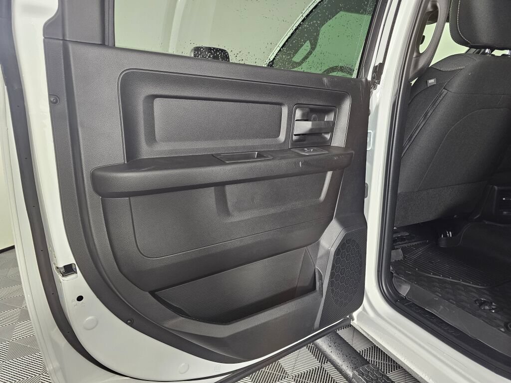 New 2026 RAM 2500 Warlock AWD/4WD image 32