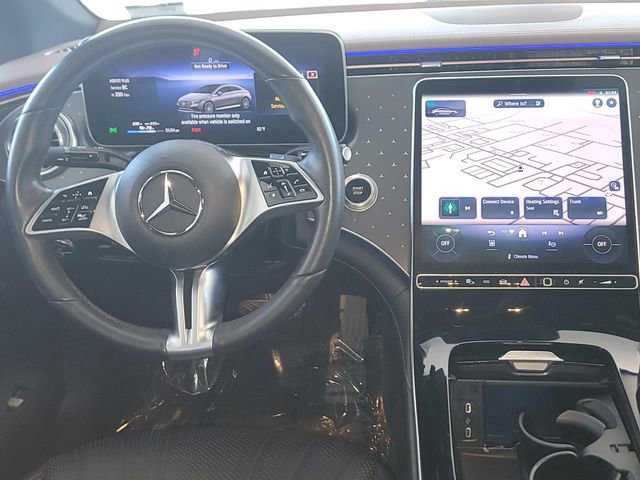 Used 2023 Mercedes-Benz EQE 500 4MATIC Sedan image 13
