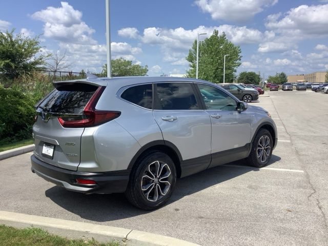 Used 2021 Honda CR-V EX-L image 5