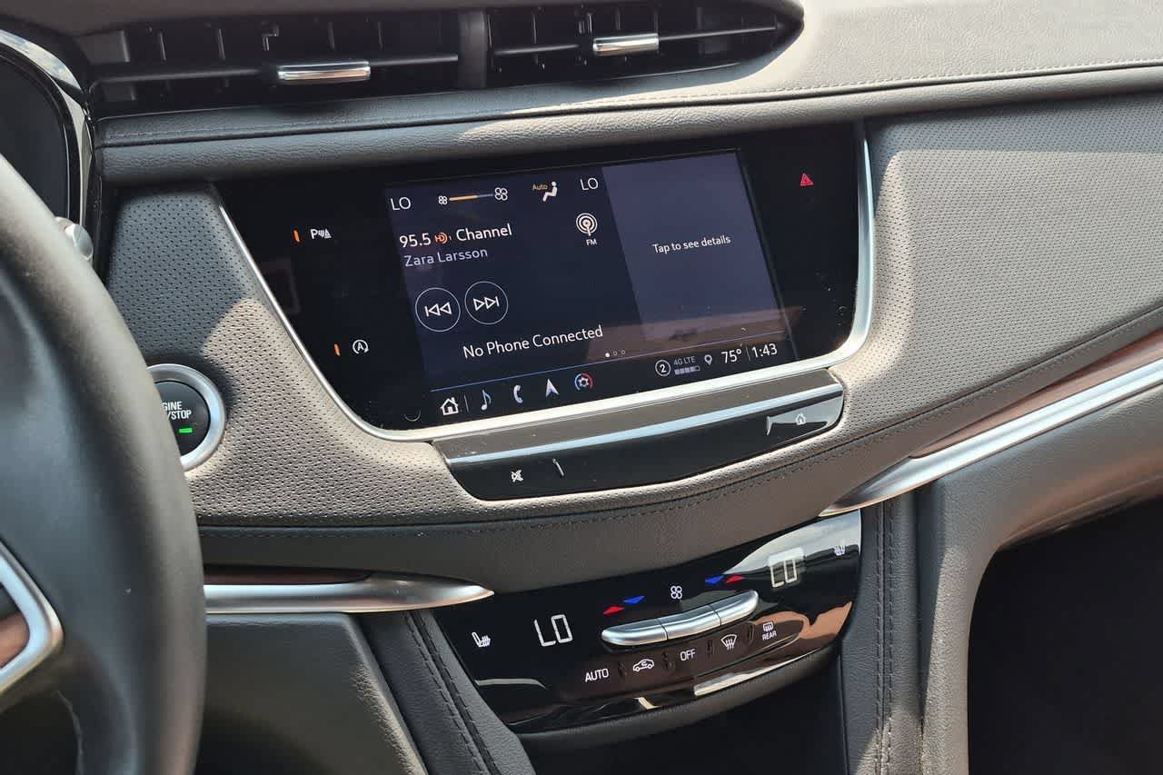 New 2026 Cadillac XT5 Premium Luxury w/ Driver Assist Package AWD/4WD image 26