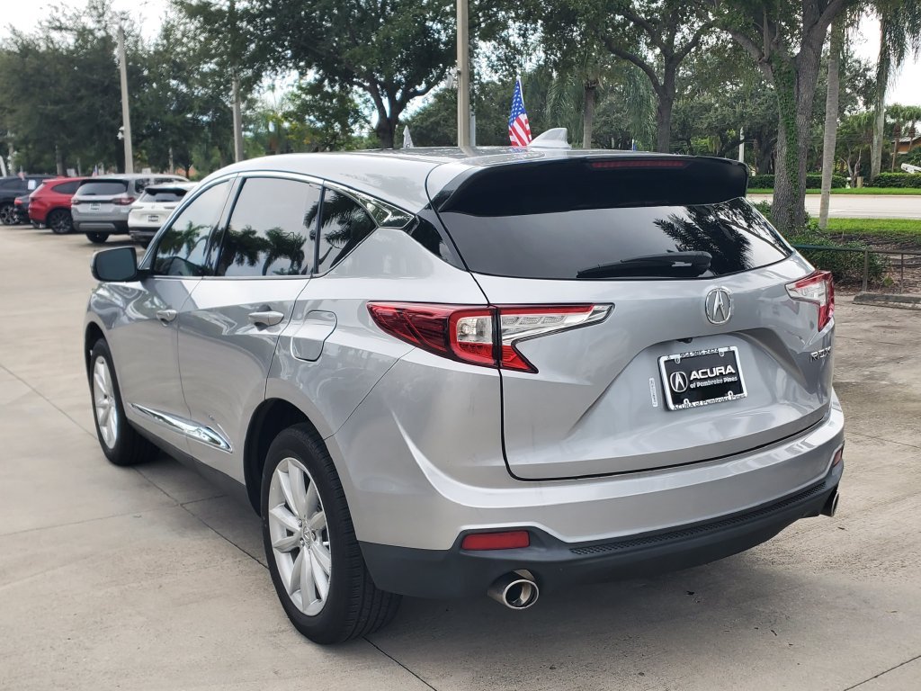 Used 2021 Acura RDX FWD image 5