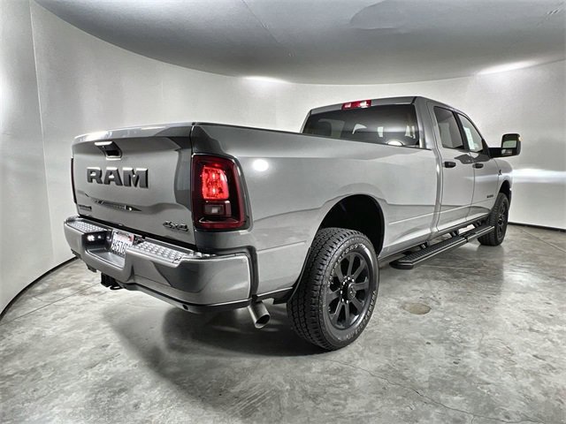 Used 2025 RAM 3500 Big Horn image 8