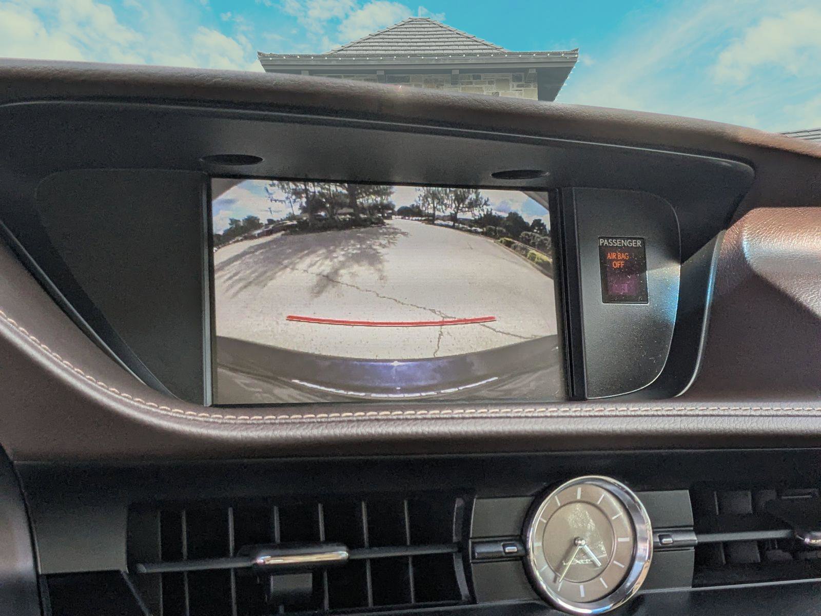 Used 2018 Lexus ES 350 w/ Accessory Package 2 FWD image 13