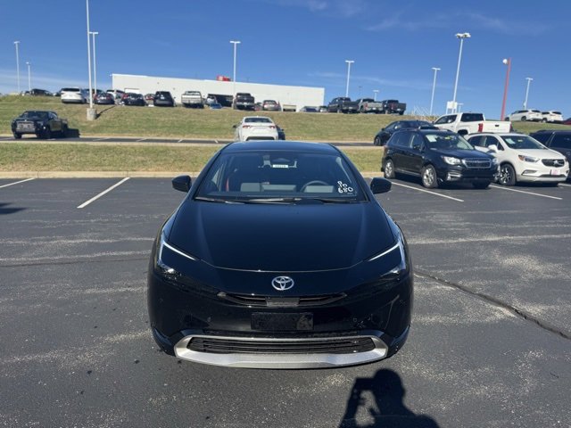 New 2026 Toyota Prius XSE Premium image 8