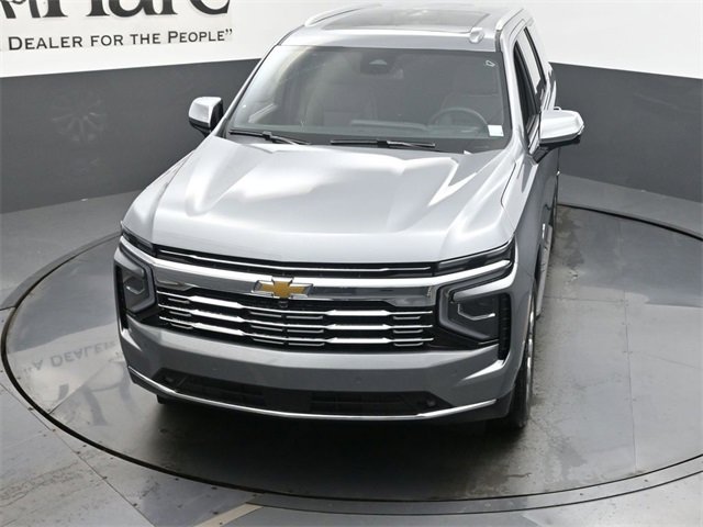 New 2025 Chevrolet Tahoe Premier w/ Sun And Tow Package image 25