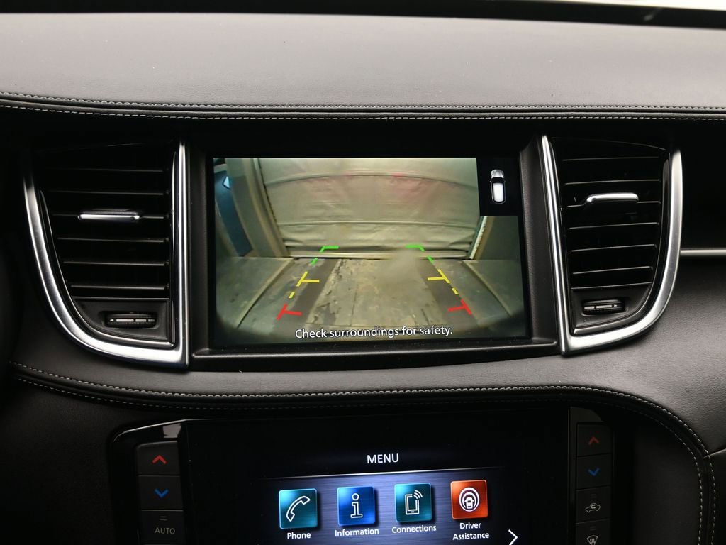 Used 2023 INFINITI QX55 Luxe w/ Cargo Package image 19