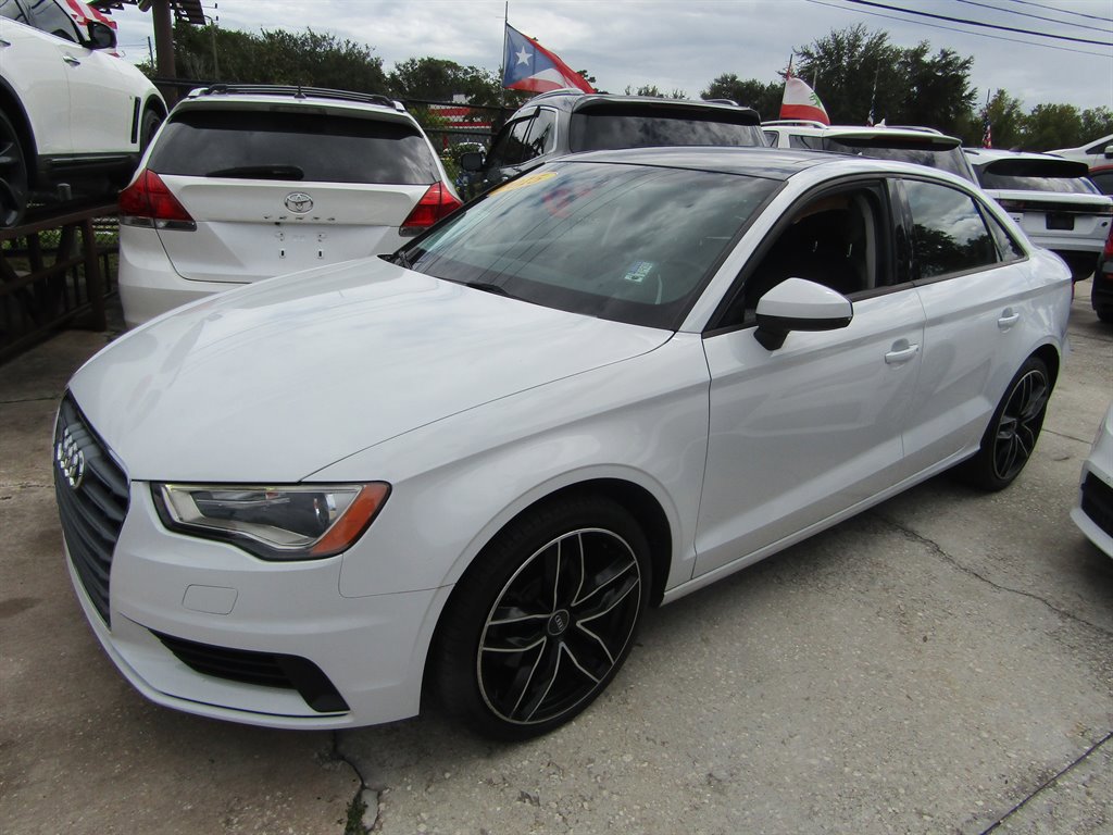 Used 2015 Audi A3 1.8T Premium w/ Audi MMI Navigation Plus