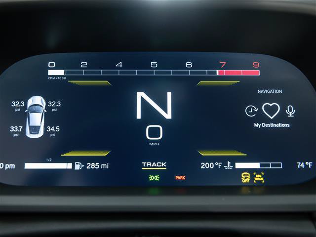 Used 2025 Lotus Emira RWD image 20