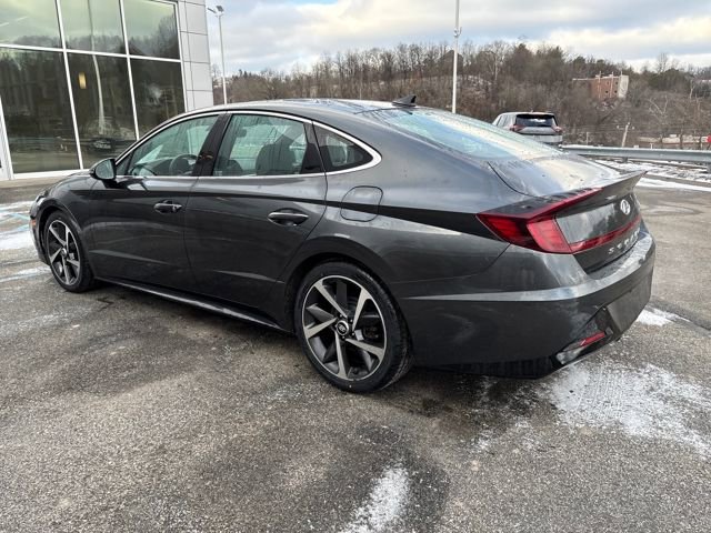 Used 2022 Hyundai Sonata SEL Plus w/ Cargo Package image 3