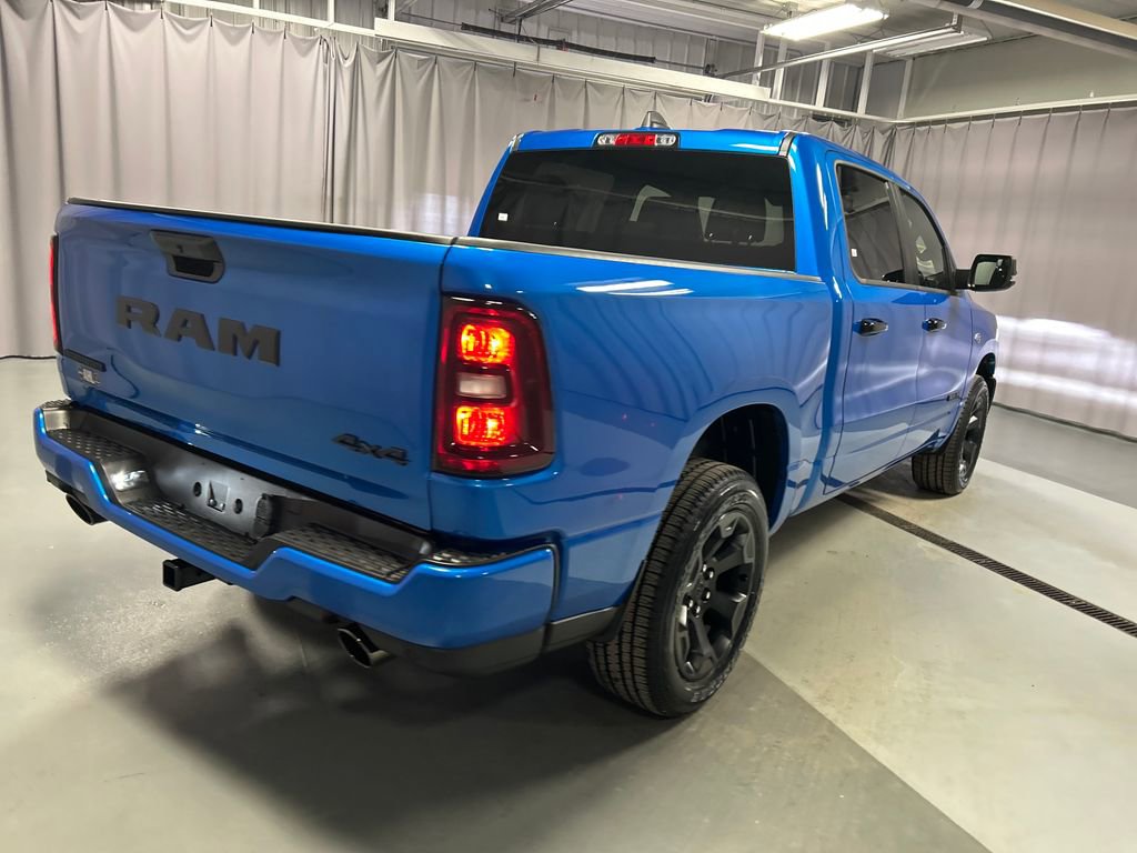 New 2026 RAM 1500 4x4 Crew Cab image 7