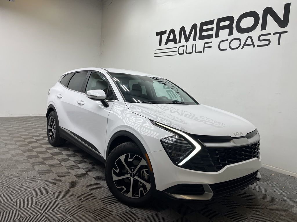 Used 2024 Kia Sportage EX
