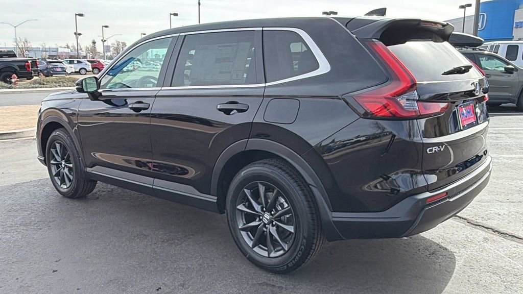New 2026 Honda CR-V EX-L image 5