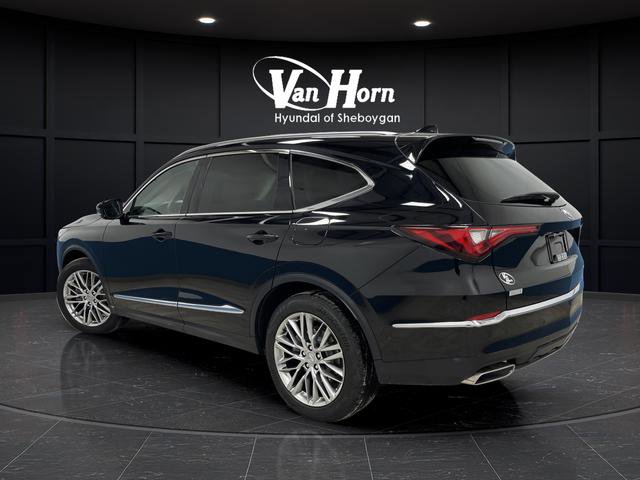 Used 2023 Acura MDX SH-AWD w/ Advance Package image 3