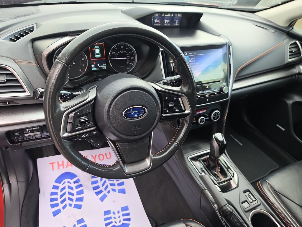 Used 2018 Subaru Crosstrek 2.0i Limited AWD/4WD image 12