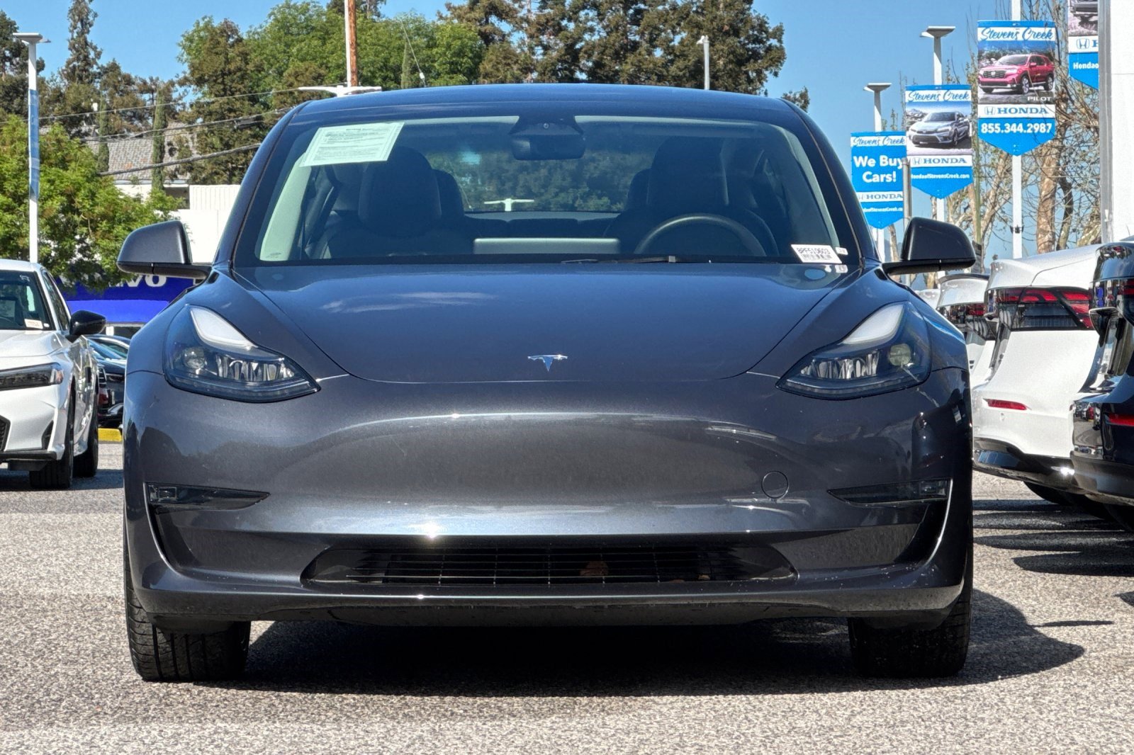 Used 2023 Tesla Model 3 Standard Range image 5