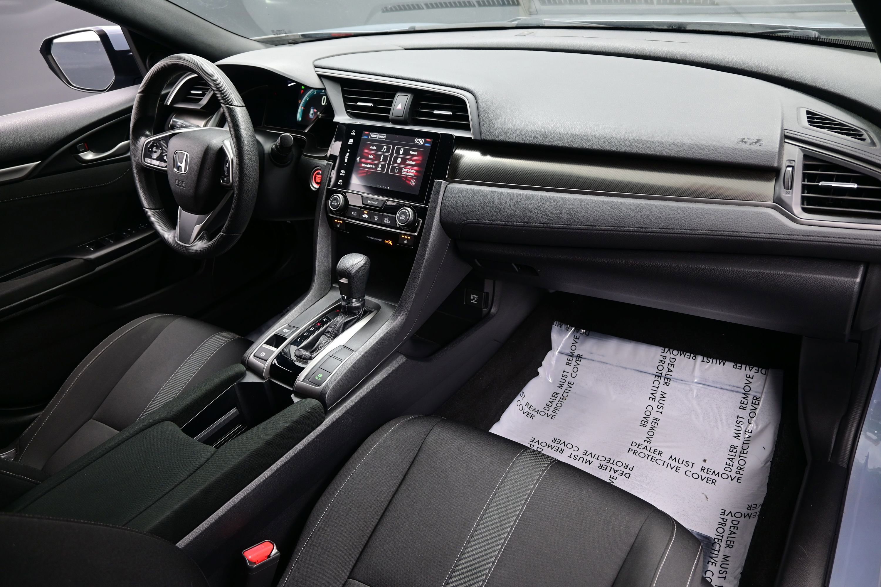 Used 2017 Honda Civic EX image 14