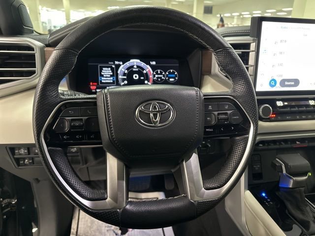 Used 2022 Toyota Tundra Capstone image 14
