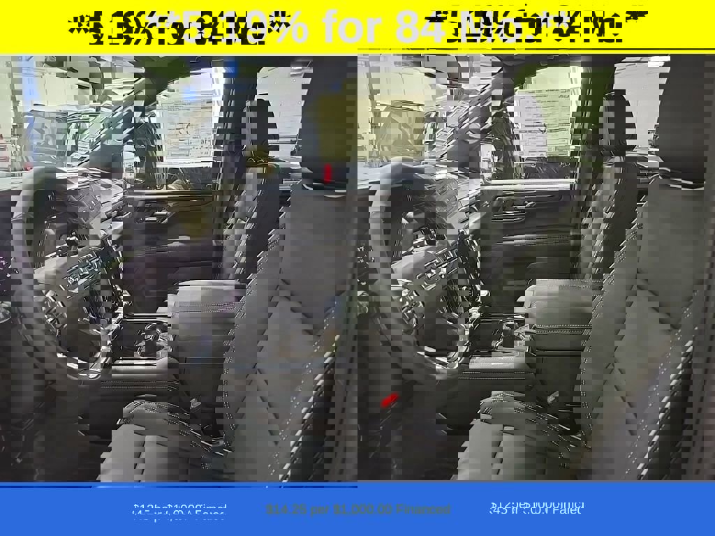 New 2026 GMC Yukon XL Elevation w/ LPO, Floor Liner Package image 20